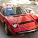 1975 Maserati Merak  41768 Miles Rosso Red  V6 Manual