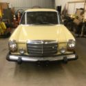 1975 Mercedes 280 4 door
