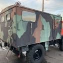 1975 Mercedes 404 unimog only 18k miles bug out prepper L@@@k