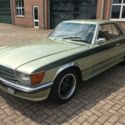 1975 Mercedes 450 SLC AMG C107