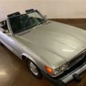 1975 Mercedes 450SL Convertible 57k miles, RUST FREE ARIZONA CAR