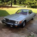 1975 Mercedes 450SLC