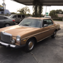 1975 Mercedes- Benz 200-series 280C  coupe 2 doors CLASSIC