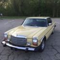 1975 Mercedes Benz 200-Series 280C Coupe Rare to Find 280ce 450 500 230 250 w114
