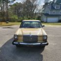 1975 Mercedes-Benz 240D (W115)