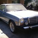 1975 Mercedes Benz 280c Classic Coupe