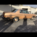 1975 Mercedes Benz 280C  coupe 2 doors CLASSIC