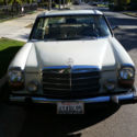 1975 mercedes-benz 280C coupe,runs and drives great, ca car, collector, !!!