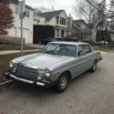 1975 Mercedes Benz 280C - Engine, Transmission Just Rebuilt
