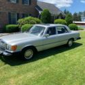 1975 Mercedes-Benz 450 SEL W116
