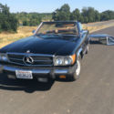 1975 Mercedes-Benz 450 SL, CA Car, No Rust, Garaged, 2nd Owner, 118,142 Miles