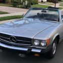 1975 Mercedes Benz 450 SL Convertible