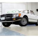 1975 Mercedes Benz 450 SL SL  Evolve Motors