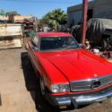 1975 Mercedes-Benz 450 SLC 46k Original Arizona Miles Rust free