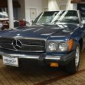 1975 Mercedes-Benz 450SL ... BOTH TOPS ... GOOD MILES ... JUST SERVICED ... WOW