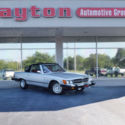 1975 Mercedes Benz 450SL Convertible 4.5L V8 RWD Only 78k Original Miles!