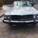 1975 Mercedes Benz 450SL  Convertible 83,652 Miles All Original