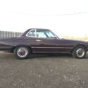 1975 Mercedes-Benz 450SL rare color garage find  NO RESERVE