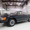 1975 Mercedes-Benz 450SL | Removable hardtop & soft top | Behr Air conditioning