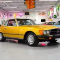 1975 Mercedes-Benz 450SL Roadster Convertible