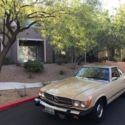 1975 Mercedes Benz 450SL Roadster ONE OWNER ALL FACTORY ORIGINAL