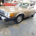 1975 Mercedes Benz 450SL Roadster, very nice and clean