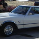 1975 MERCEDES BENZ 450SL~BEAUTIFUL WHITE CONVERTIBLE~68,000 MILES~VERY NICE!