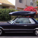 1975 Mercedes-Benz 450SLC Euro Model only 105Kmiles with OMG AMG Chrome Wheels