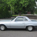 1975 MERCEDES-BENZ SL 450 HARDTOP CONVERTIBLE