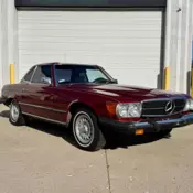 1975 Mercedes-Benz SL-Class 450 SL