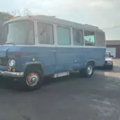 1975 Mercedes-Benz Sprinter