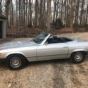 1975 Mercedes