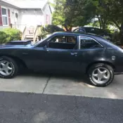 1975 Mercury Bobcat Hatchback