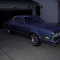 1975 Mercury Cougar XR7 Good Condition
