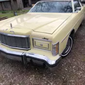 1975 Mercury Marquis 2 Dr Ht
