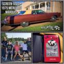 1975 Mercury Marquis Movie Car from Nightblade