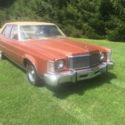 1975 Mercury Monarch