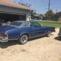 1975 Mercury Montego MX Brougham