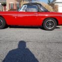 1975 MG B 50TH ANNIVERSARY EDITION MANY UPDATES