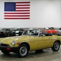 1975 MG MGB  61000 Miles Yellow  1098cc I4 Manual