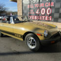 1975 MG MGB Convertible 4 - Speed Serviced Very Nice Low Miles Unspecified Gasol