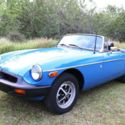 1975 MG MGB Convertible 85k ORIGINAL MILES Roadster | NO RESERVE | 80+ HD Pics