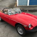 1975 MG MGB Convertible/Roadster