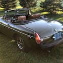 1975 MG MGB DUAL CARB RUNS AND DRIVES GOOD NO RESERVE
