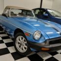 1975 MG MGB MK IV Convertible - Restored