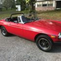 1975 mg mgb     (NO RESERVE)