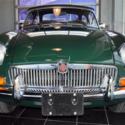 1975 MG MGB ROADSTER 64,200 Miles BRITISH RACING GREEN   Manual