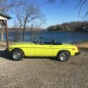 1975 MG MGB Standard