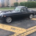 1975 MG MGB SUMMER READY