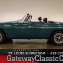1975 MG MGB